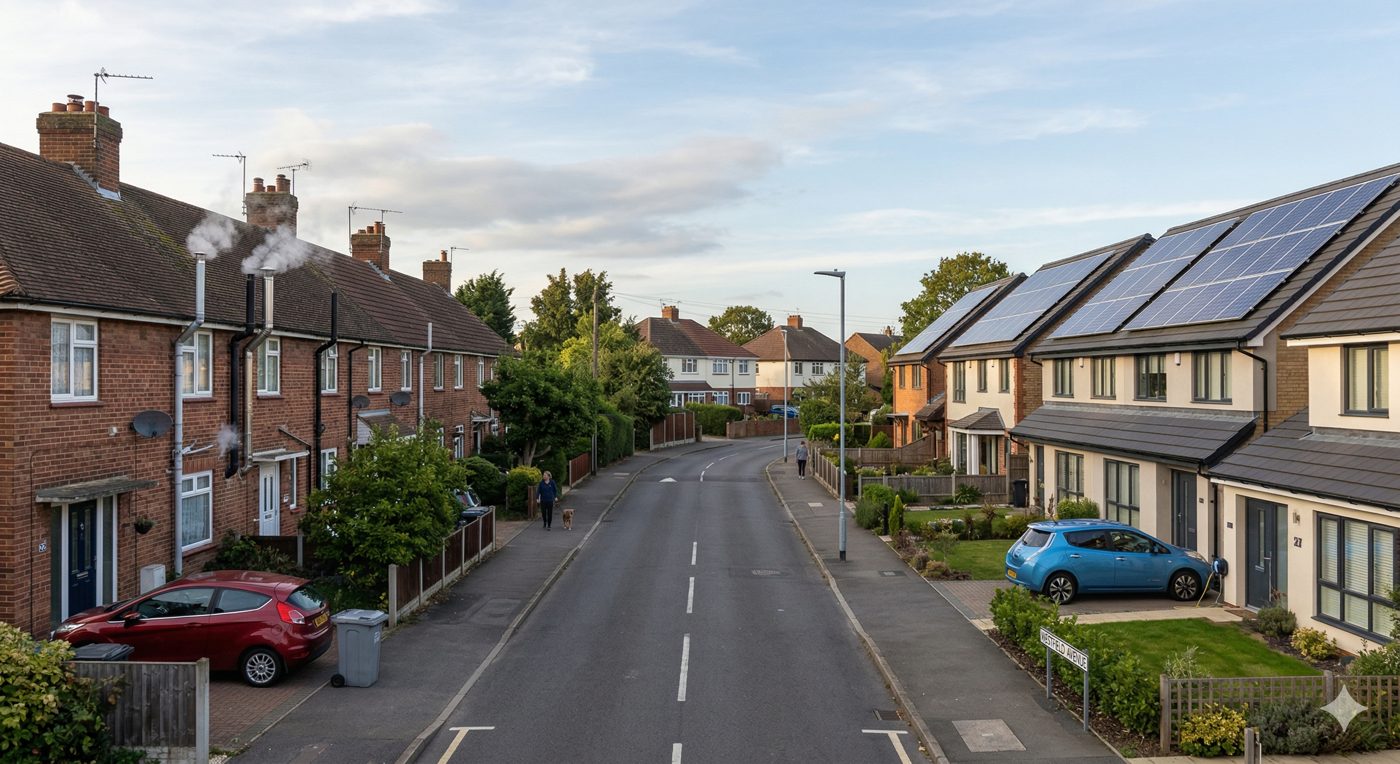 A data-driven approach to Net Zero