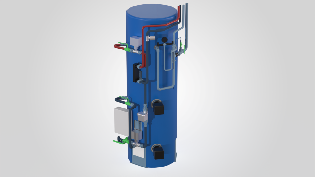 Engineering a direct swap